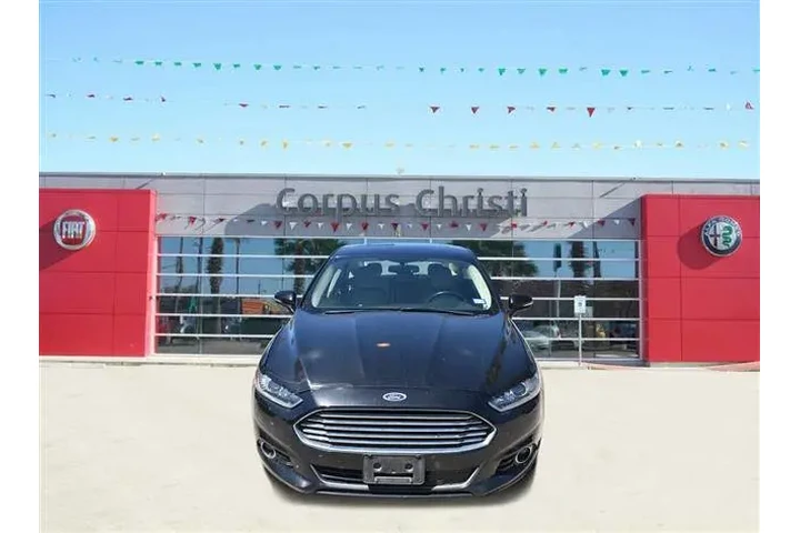 2014 Fusion Hybrid SE image 3
