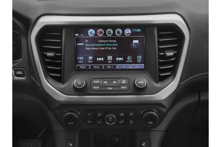 $16686 : GMC Acadia 2017 4x4 Denali 4 image 10