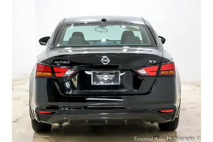 $20495 : Nissan Altima 2022 2.5 SV 4d image 7
