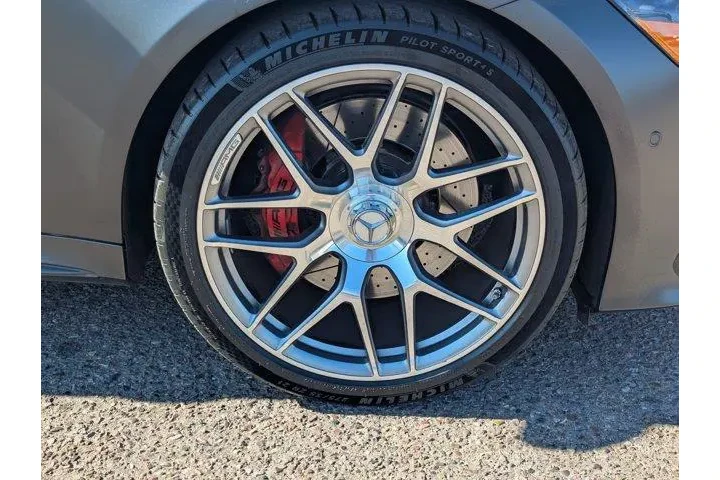 Mercedes-Benz AMG GT 2022 AW image 9