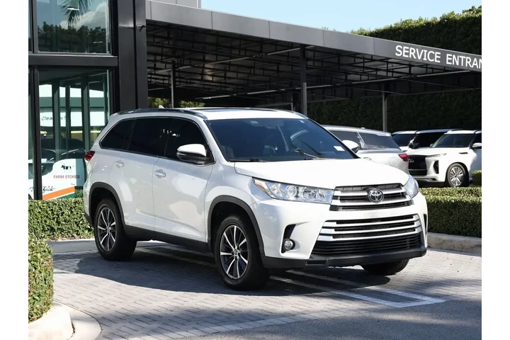 $26995 : 2019 Toyota Highlander XLE image 8
