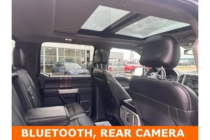 $16000 : Ford F-150 2015 4x4 Lariat 4 image 2