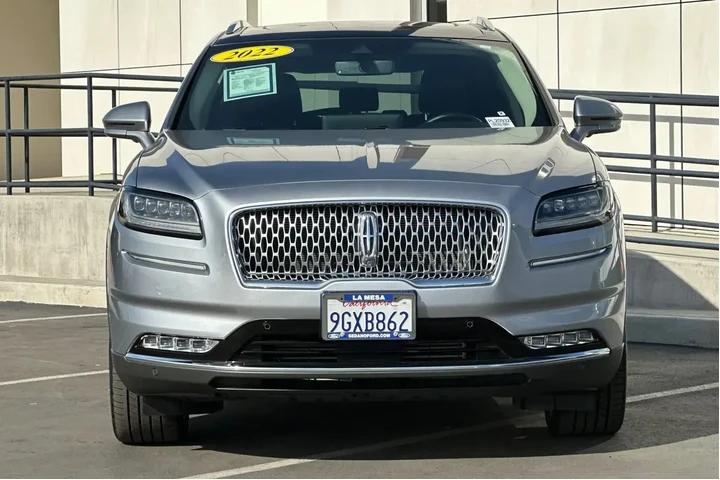 $39900 : Lincoln Nautilus 2022 AWD Re image 8