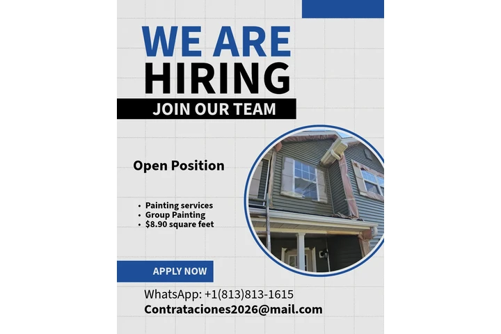 Estamos contratando image 1