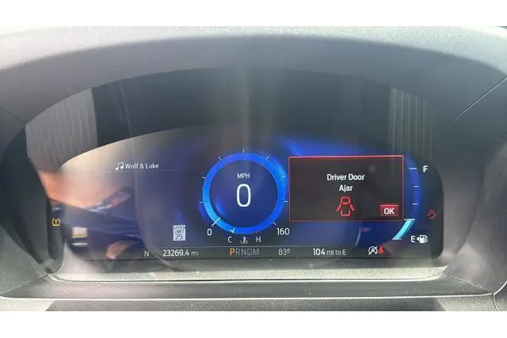 $35698 : Ford Explorer 2020 AWD ST 4d image 8