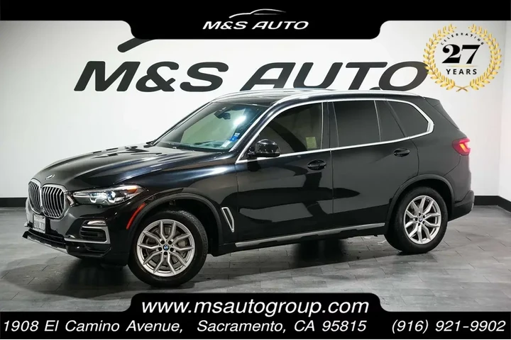 $31499 : 2021 X5 xDrive40i image 1