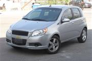 2009 Aveo Aveo5 LT en Las Vegas