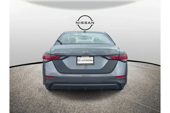 $18595 : Nissan Sentra 2025 SV 4dr Se image 6