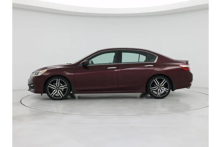 $20998 : Honda Accord 2017 Sport 4dr image 3