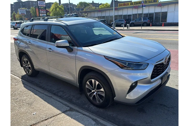 $36490 : Toyota Highlander 2023 AWD X image 8