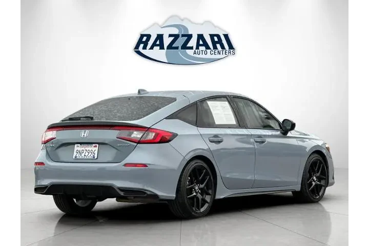 $25009 : Honda Civic 2024 Sport 4dr H image 3