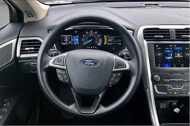 $15000 : Ford Fusion 2019 SE 4dr Seda image 8