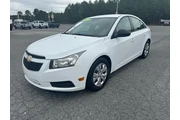 $7292 : Chevrolet Cruze 2013 LS Auto thumbnail