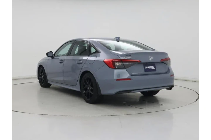 $25998 : Honda Civic 2024 Sport 4dr S image 2