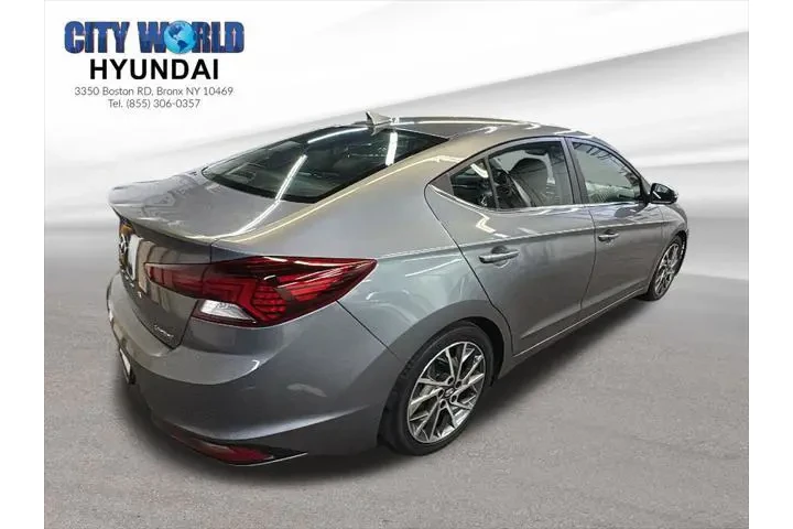 $11458 : Hyundai ELANTRA 2019 Limited image 5