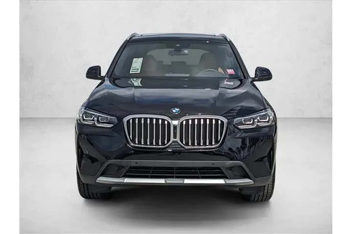 $35537 : BMW X3 2024 sDrive30i 4dr Sp image 6