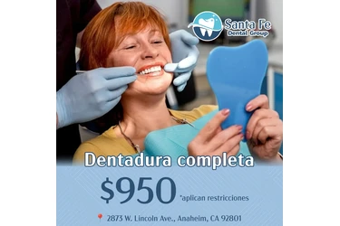 Recupera tu sonrisa en Orange County