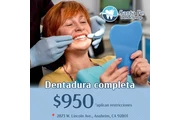Recupera tu sonrisa en Orange County