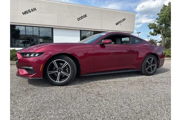 $32000 : Ford Mustang 2025 EcoBoost 2 image 2