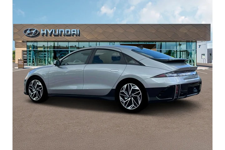 $33281 : Hyundai IONIQ 6 2025 SEL 4dr image 4