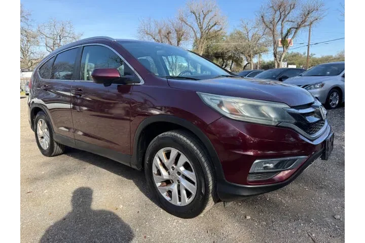 $11995 : 2015 CR-V EX-L image 4