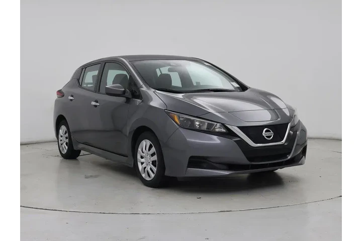 $12998 : Nissan LEAF 2020 S 4dr Hatch image 1