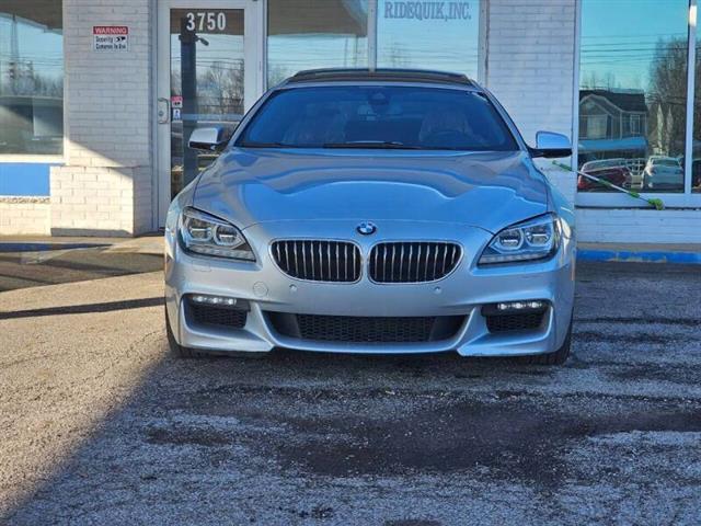 $26995 : 2015 BMW 6 Series 640i xDrive image 5