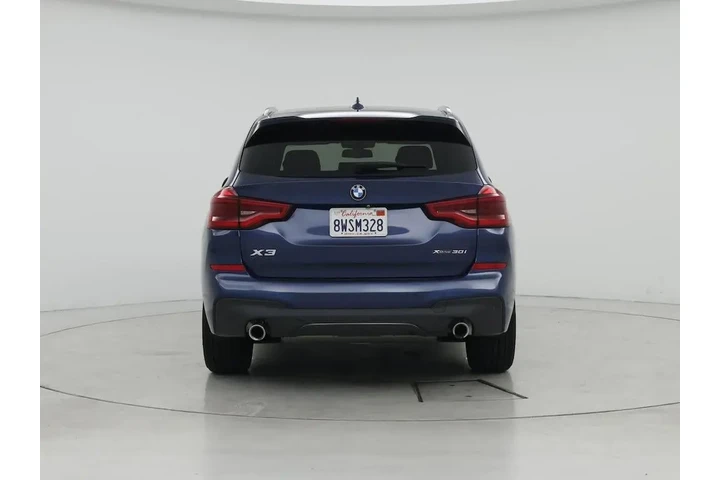 $26998 : BMW X3 2021 AWD xDrive30i 4d image 6