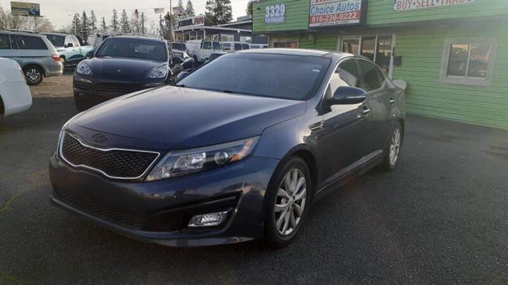 $7990 : 2015 Optima EX image 1