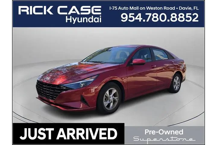 $14990 : Hyundai ELANTRA 2022 SE 4dr image 1