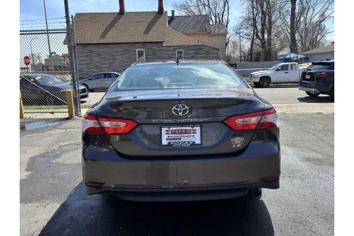 $18995 : 2019 Camry LE image 5