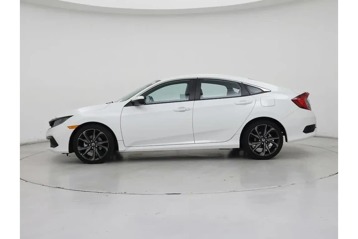 $24998 : Honda Civic 2020 Sport 4dr S image 3