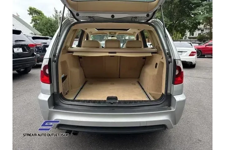 $7745 : BMW X3 2006 AWD 3.0i 4dr SUV image 8