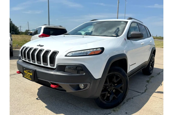 $8999 : 2015 Cherokee Trailhawk 4WD image 5