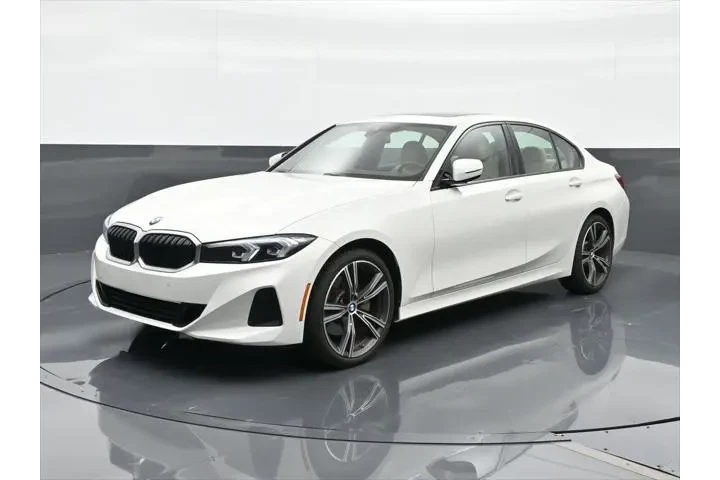$37748 : BMW 3 Series 2023 330i 4dr S image 1
