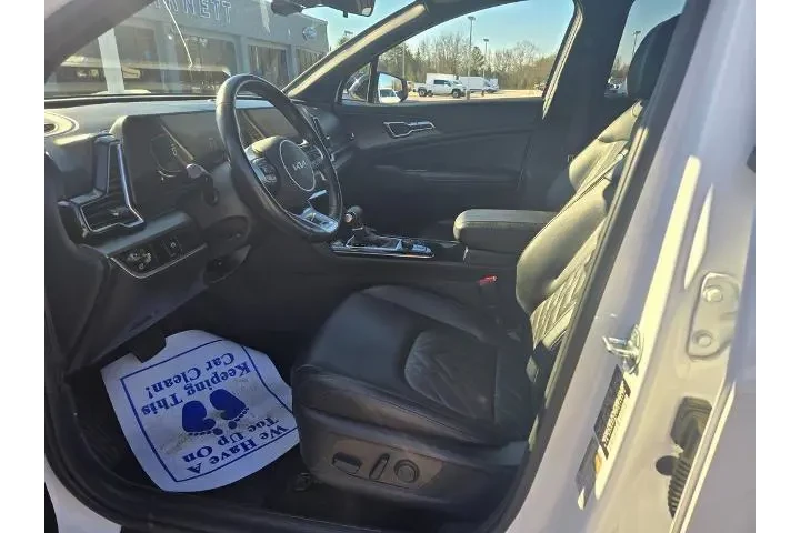 $24990 : Kia Sportage 2023 AWD X-Line image 6