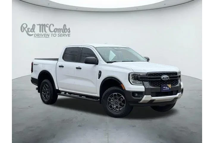 $32981 : Ford Ranger 2024 4x2 XLT 4dr image 1