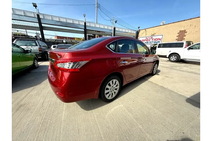 $6595 : 2015 Sentra SV image 7
