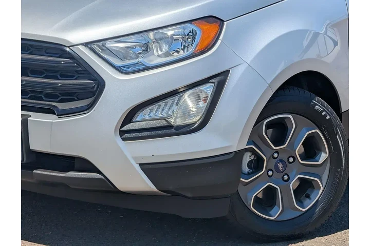 $13289 : Ford EcoSport 2018 S 4dr Cro image 3