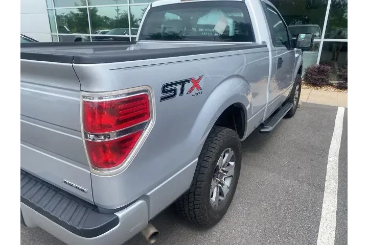 $17462 : Ford F-150 2014 4x4 STX 2dr image 7