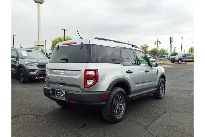 $22488 : Ford Bronco Sport 2022 AWD B image 6