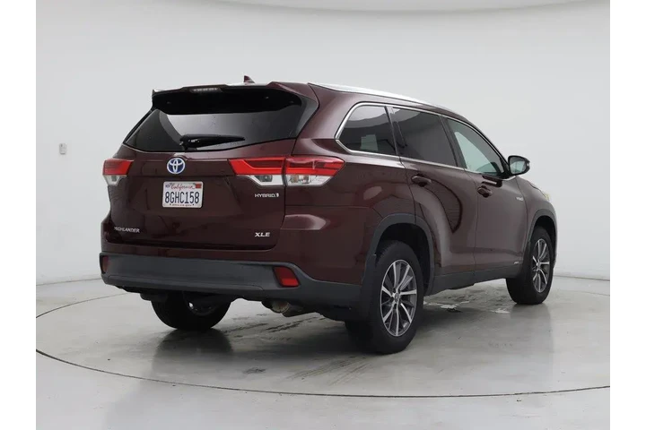 $27998 : Toyota Highlander Hybrid 201 image 8