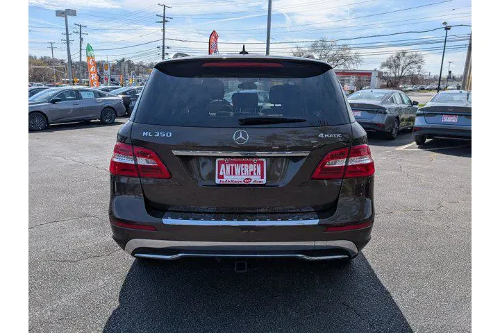 $15988 : Mercedes-Benz M-Class 2015 A image 4