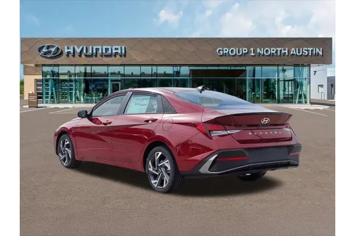 $20999 : Hyundai ELANTRA 2025 SEL Spo image 7