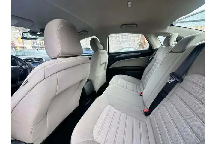 2015 FORD FUSION2015 FORD FUS image 7