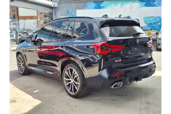 $24999 : BMW X3 2022 sDrive30i 4dr Sp image 5