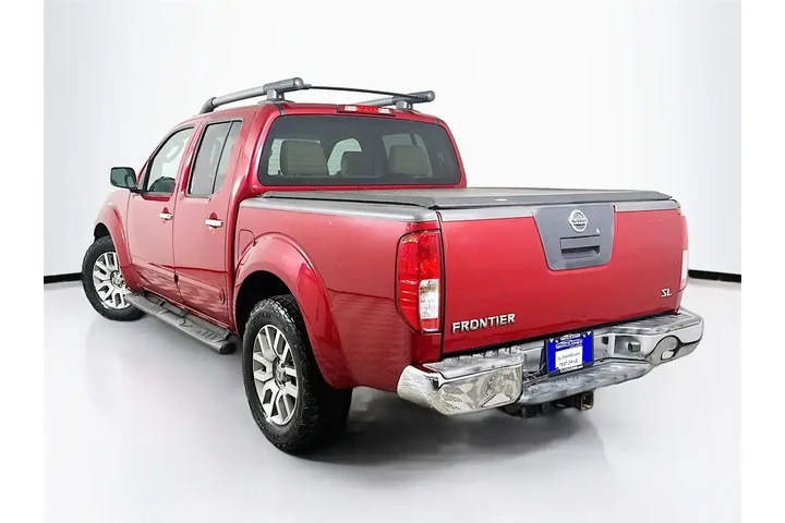 $8000 : Nissan Frontier 2011 4x2 S 4 image 6