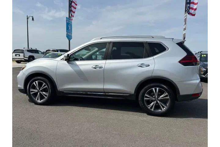 $16991 : Nissan Rogue 2018 SL 4dr Cro image 6