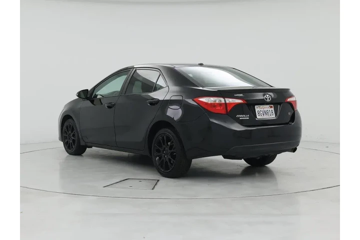 $17998 : Toyota Corolla 2016 S 4dr Se image 2