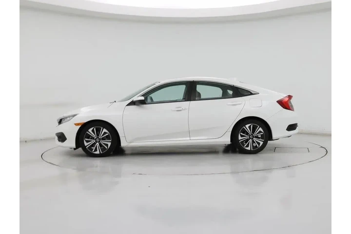 $20998 : Honda Civic 2018 EX-L 4dr Se image 3